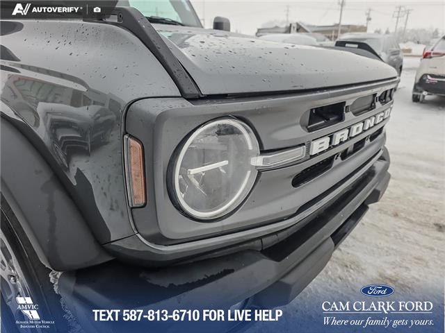 2024 Ford Bronco Big Bend (Stk: P6788) in Olds - Image 8 of 24