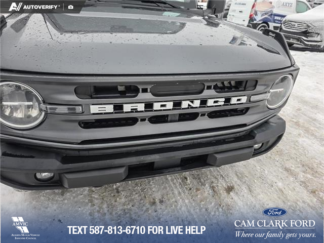 2024 Ford Bronco Big Bend (Stk: P6788) in Olds - Image 9 of 24