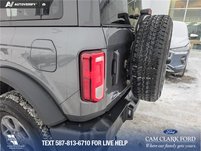 2024 Ford Bronco Big Bend (Stk: P6788) in Olds - Image 10 of 24
