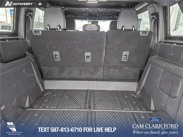 2024 Ford Bronco Big Bend (Stk: P6788) in Olds - Image 11 of 24