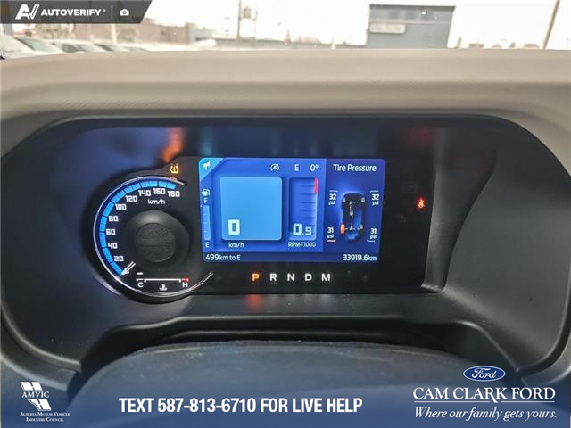 2024 Ford Bronco Big Bend (Stk: P6788) in Olds - Image 14 of 24