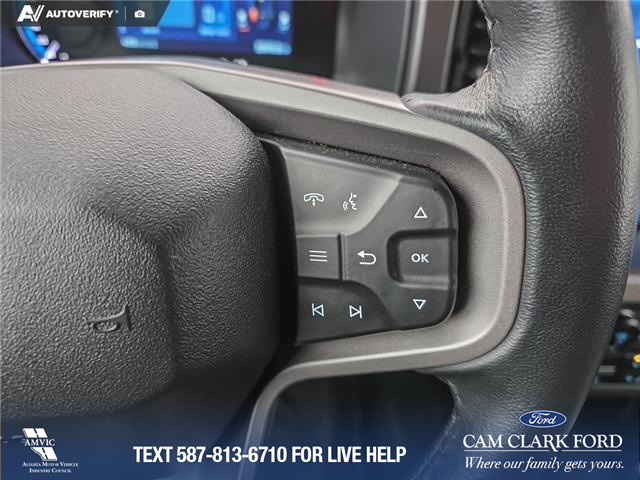 2024 Ford Bronco Big Bend (Stk: P6788) in Olds - Image 15 of 24