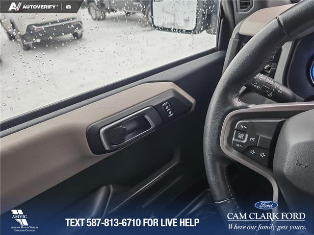 2024 Ford Bronco Big Bend (Stk: P6788) in Olds - Image 16 of 24