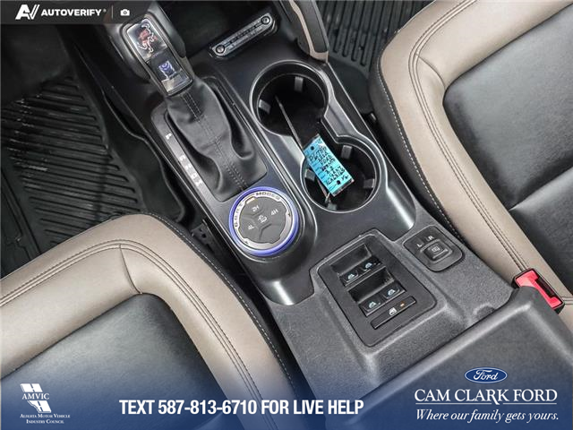 2024 Ford Bronco Big Bend (Stk: P6788) in Olds - Image 17 of 24