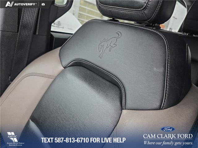 2024 Ford Bronco Big Bend (Stk: P6788) in Olds - Image 19 of 24