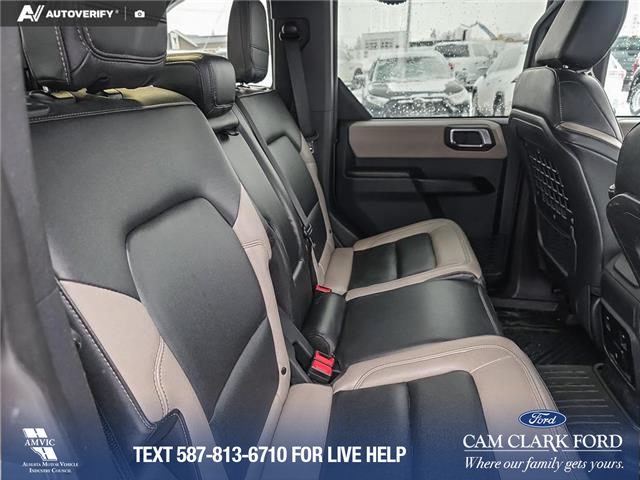 2024 Ford Bronco Big Bend (Stk: P6788) in Olds - Image 22 of 24