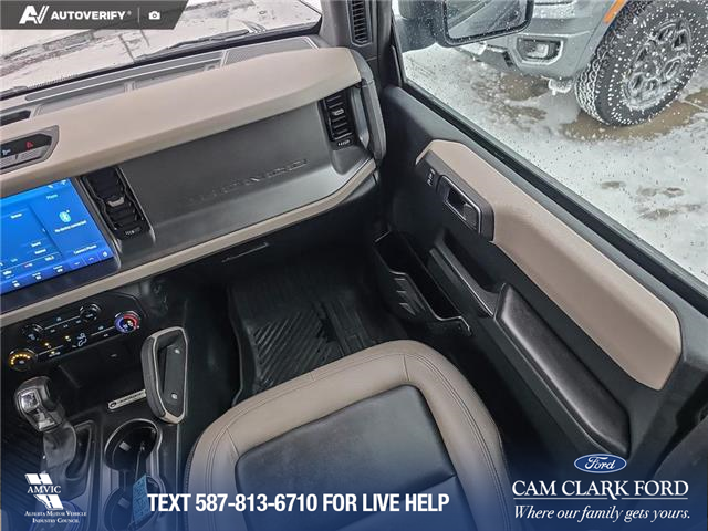 2024 Ford Bronco Big Bend (Stk: P6788) in Olds - Image 24 of 24