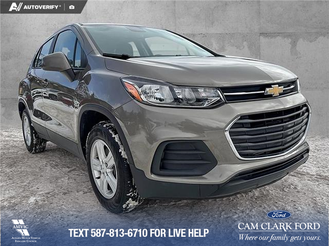 2020 Chevrolet Trax LS (Stk: P1584) in Canmore - Image 1 of 26