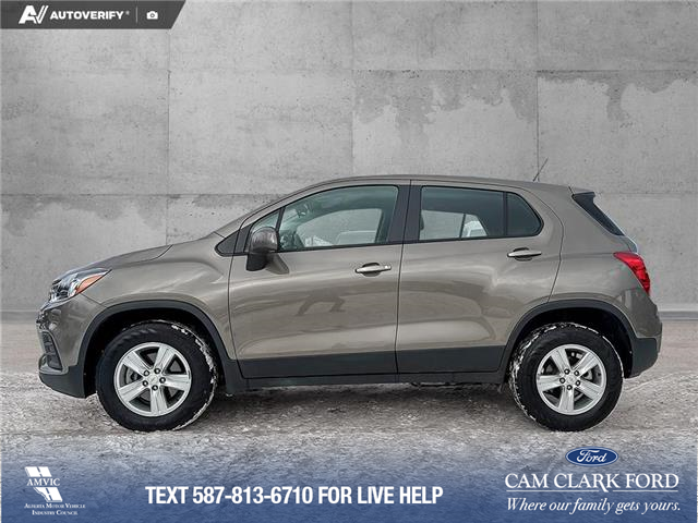 2020 Chevrolet Trax LS (Stk: P1584) in Canmore - Image 3 of 26