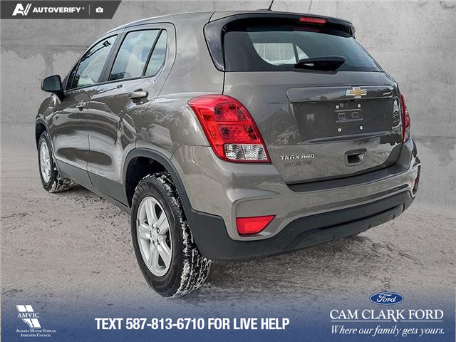 2020 Chevrolet Trax LS (Stk: P1584) in Canmore - Image 4 of 26