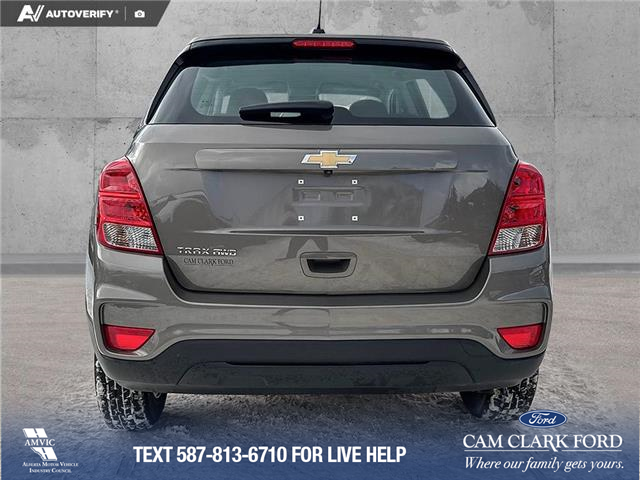 2020 Chevrolet Trax LS (Stk: P1584) in Canmore - Image 5 of 26