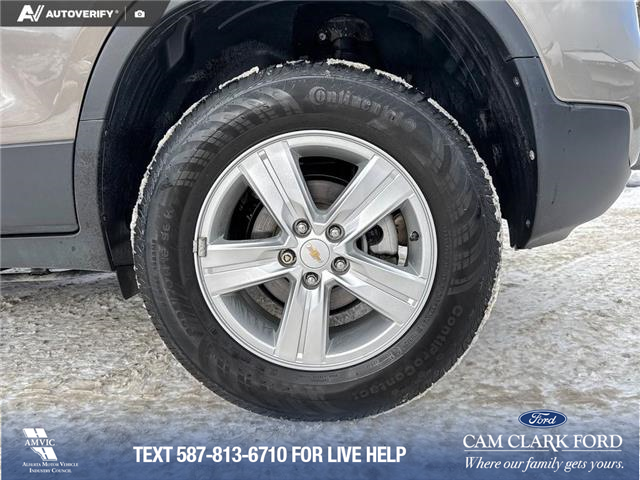 2020 Chevrolet Trax LS (Stk: P1584) in Canmore - Image 6 of 26
