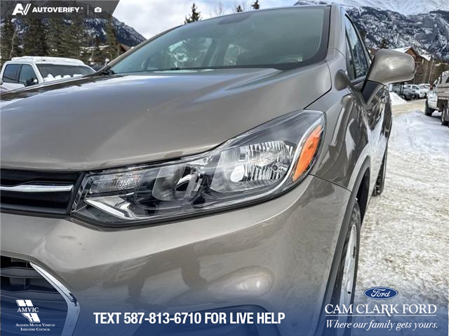 2020 Chevrolet Trax LS (Stk: P1584) in Canmore - Image 8 of 26