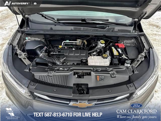 2020 Chevrolet Trax LS (Stk: P1584) in Canmore - Image 10 of 26