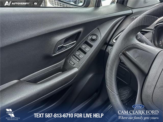 2020 Chevrolet Trax LS (Stk: P1584) in Canmore - Image 17 of 26