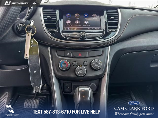 2020 Chevrolet Trax LS (Stk: P1584) in Canmore - Image 19 of 26