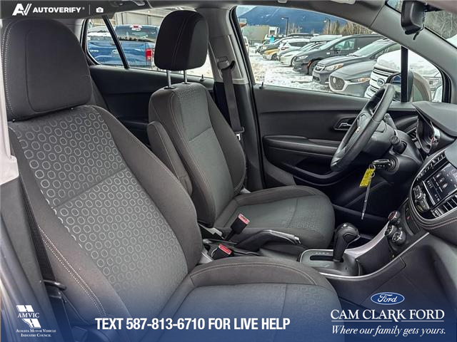 2020 Chevrolet Trax LS (Stk: P1584) in Canmore - Image 22 of 26