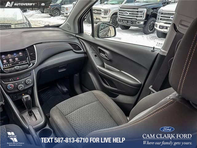2020 Chevrolet Trax LS (Stk: P1584) in Canmore - Image 25 of 26