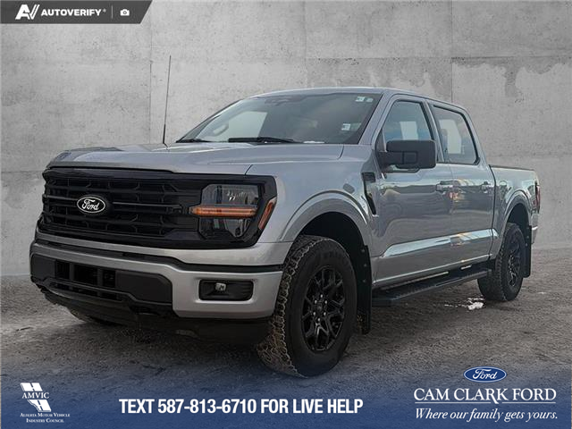 2025 Ford F-150 XLT (Stk: P6873) in Olds - Image 1 of 25