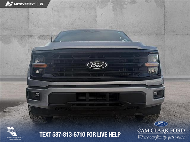 2025 Ford F-150 XLT (Stk: P6873) in Olds - Image 2 of 25