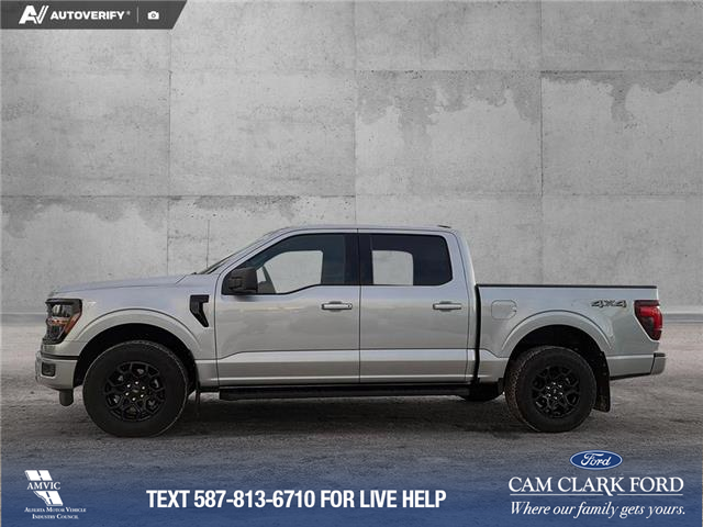 2025 Ford F-150 XLT (Stk: P6873) in Olds - Image 3 of 25