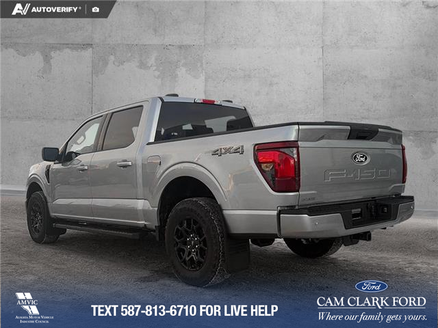 2025 Ford F-150 XLT (Stk: P6873) in Olds - Image 4 of 25