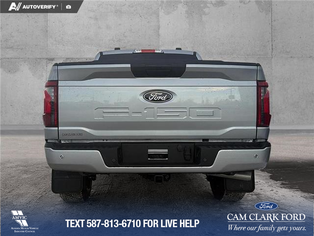 2025 Ford F-150 XLT (Stk: P6873) in Olds - Image 5 of 25