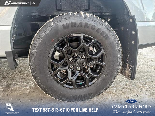 2025 Ford F-150 XLT (Stk: P6873) in Olds - Image 6 of 25