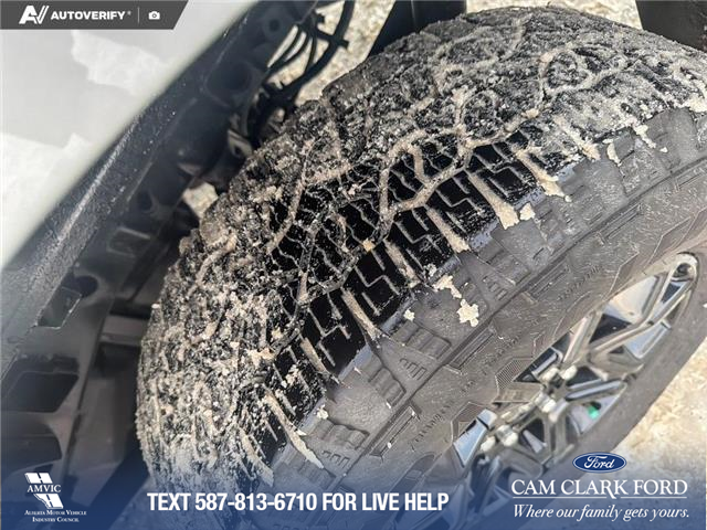 2025 Ford F-150 XLT (Stk: P6873) in Olds - Image 7 of 25