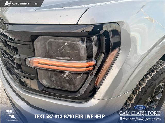 2025 Ford F-150 XLT (Stk: P6873) in Olds - Image 8 of 25