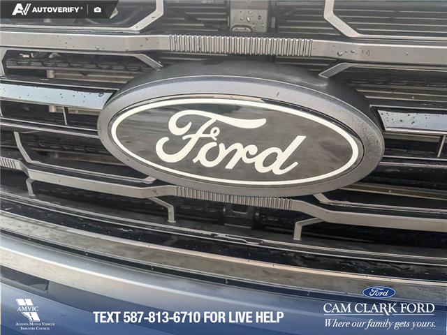 2025 Ford F-150 XLT (Stk: P6873) in Olds - Image 9 of 25