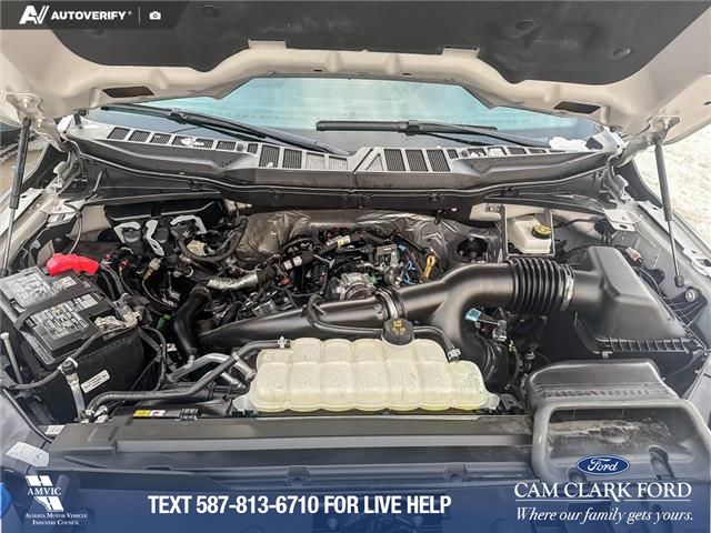 2025 Ford F-150 XLT (Stk: P6873) in Olds - Image 10 of 25