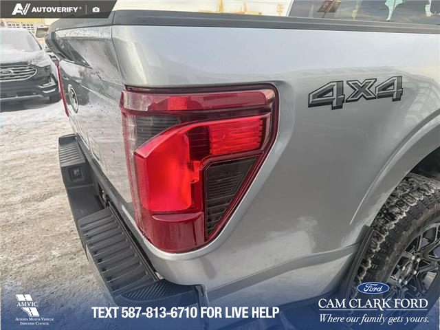2025 Ford F-150 XLT (Stk: P6873) in Olds - Image 11 of 25