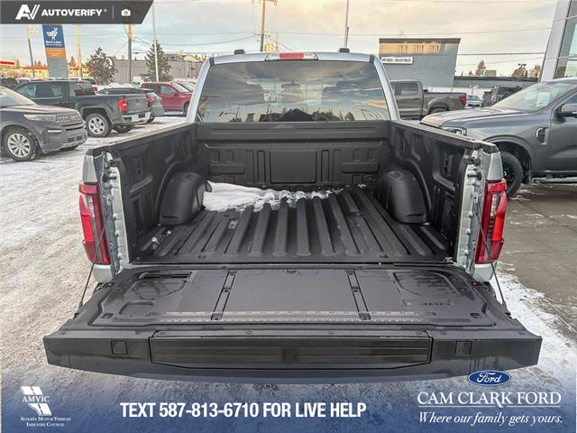 2025 Ford F-150 XLT (Stk: P6873) in Olds - Image 12 of 25