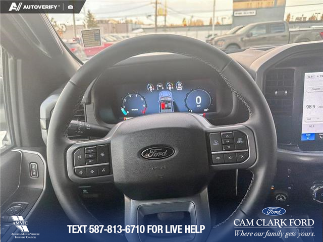 2025 Ford F-150 XLT (Stk: P6873) in Olds - Image 14 of 25