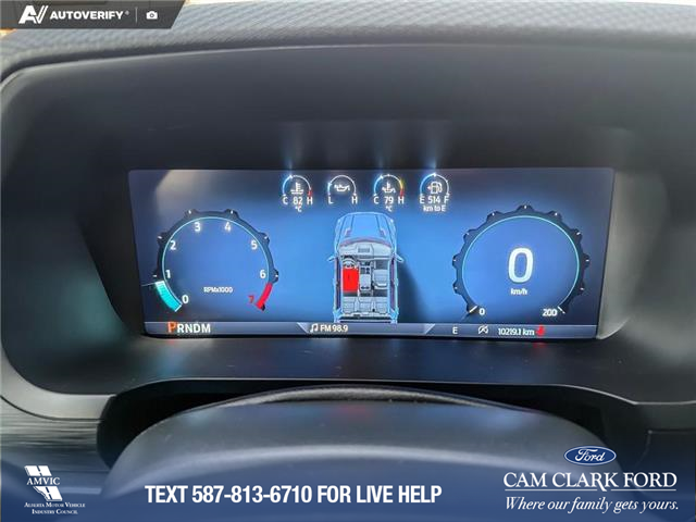 2025 Ford F-150 XLT (Stk: P6873) in Olds - Image 15 of 25