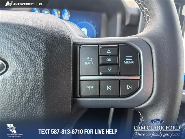 2025 Ford F-150 XLT (Stk: P6873) in Olds - Image 16 of 25