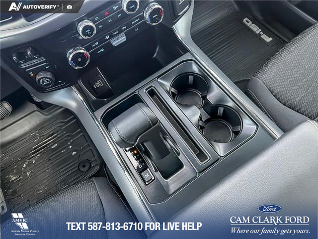 2025 Ford F-150 XLT (Stk: P6873) in Olds - Image 18 of 25