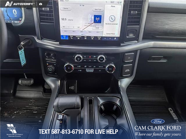 2025 Ford F-150 XLT (Stk: P6873) in Olds - Image 19 of 25