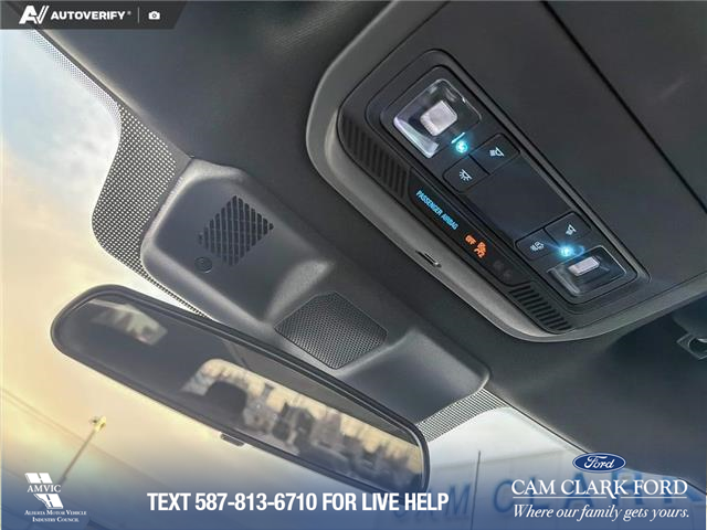 2025 Ford F-150 XLT (Stk: P6873) in Olds - Image 21 of 25