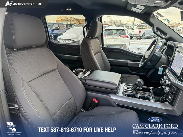 2025 Ford F-150 XLT (Stk: P6873) in Olds - Image 22 of 25