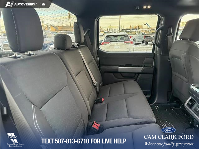 2025 Ford F-150 XLT (Stk: P6873) in Olds - Image 23 of 25