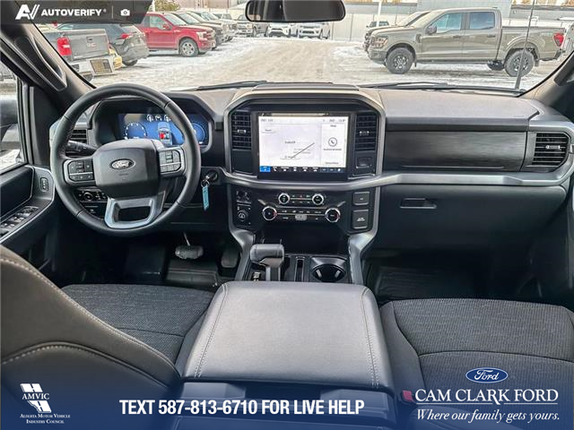 2025 Ford F-150 XLT (Stk: P6873) in Olds - Image 24 of 25