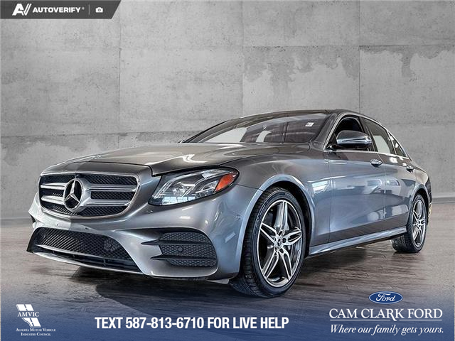 2020 Mercedes-Benz E-Class Base (Stk: P14766) in Airdrie - Image 1 of 25