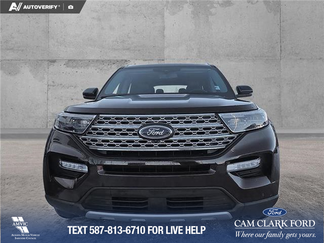 2022 Ford Explorer Limited (Stk: P6880) in Olds - Image 2 of 24 2022 Ford Explorer Limited (Stk: P6880) in Olds - Image 2 of 24