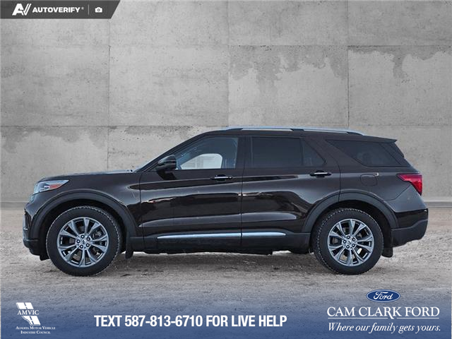 2022 Ford Explorer Limited (Stk: P6880) in Olds - Image 3 of 24 2022 Ford Explorer Limited (Stk: P6880) in Olds - Image 3 of 24