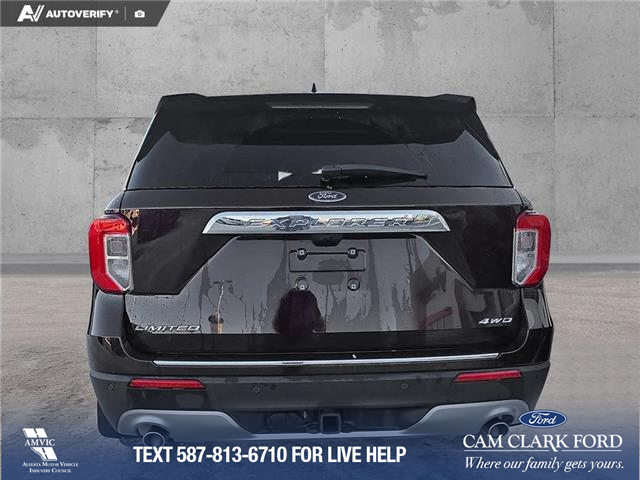 2022 Ford Explorer Limited (Stk: P6880) in Olds - Image 5 of 24 2022 Ford Explorer Limited (Stk: P6880) in Olds - Image 5 of 24