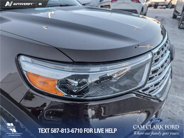 2022 Ford Explorer Limited (Stk: P6880) in Olds - Image 8 of 24 2022 Ford Explorer Limited (Stk: P6880) in Olds - Image 8 of 24