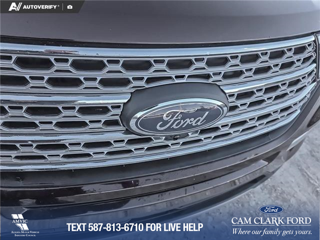 2022 Ford Explorer Limited (Stk: P6880) in Olds - Image 9 of 24 2022 Ford Explorer Limited (Stk: P6880) in Olds - Image 9 of 24