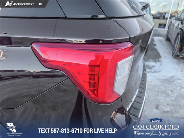 2022 Ford Explorer Limited (Stk: P6880) in Olds - Image 10 of 24 2022 Ford Explorer Limited (Stk: P6880) in Olds - Image 10 of 24